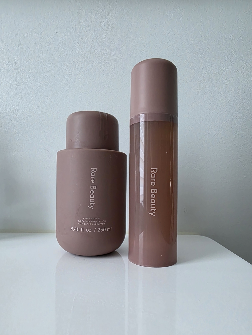 Rare Beauty Hydrating Body Lotion & Mist - Dusty Rose